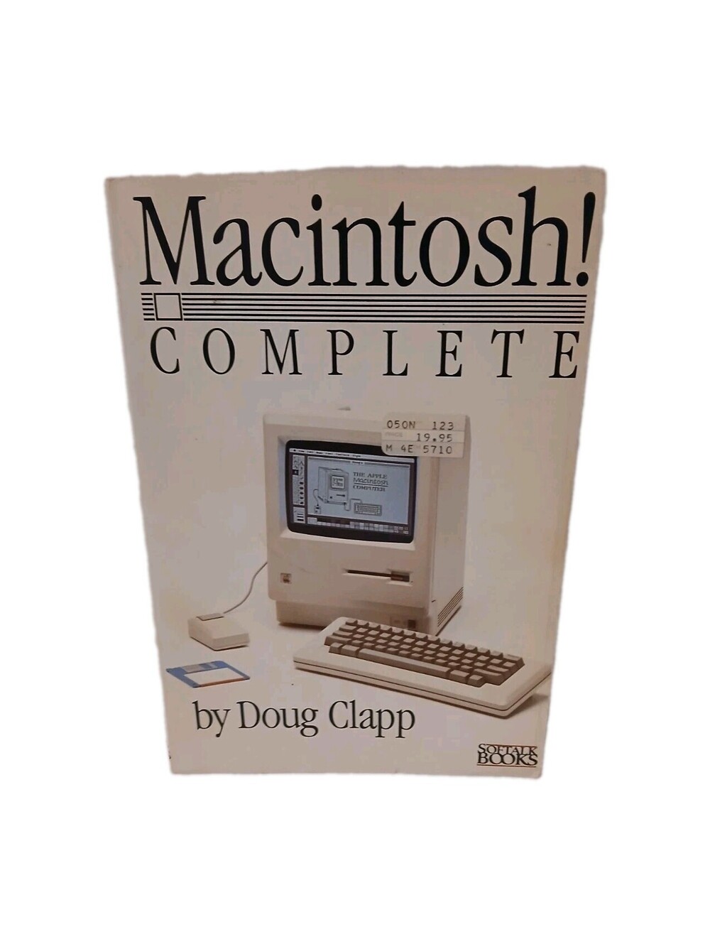 1984 Macintosh Complete By Doug Clapp Early Mac Computers
